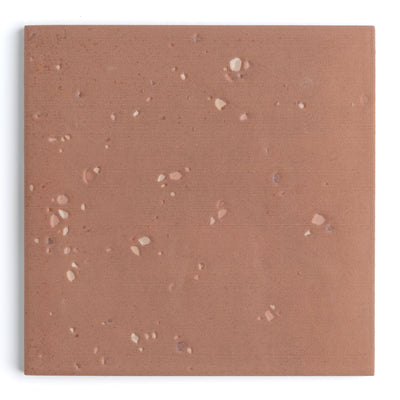 Starburst Cotto Terrazzo Tile