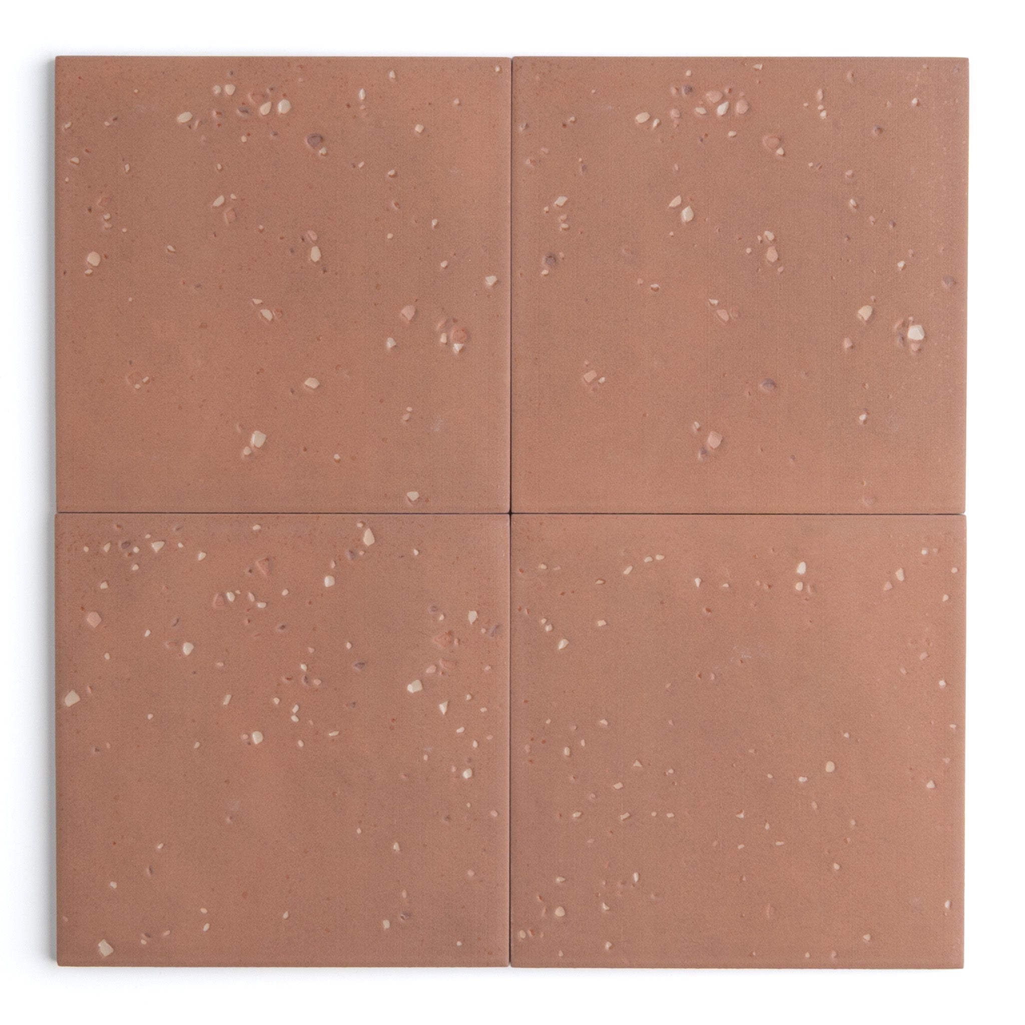 Starburst Cotto Terrazzo Tile