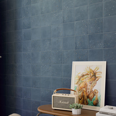 Starburst Ocean Terrazzo Tile