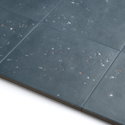 Starburst Ocean Terrazzo Tile