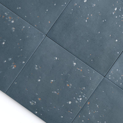 Starburst Ocean Terrazzo Tile