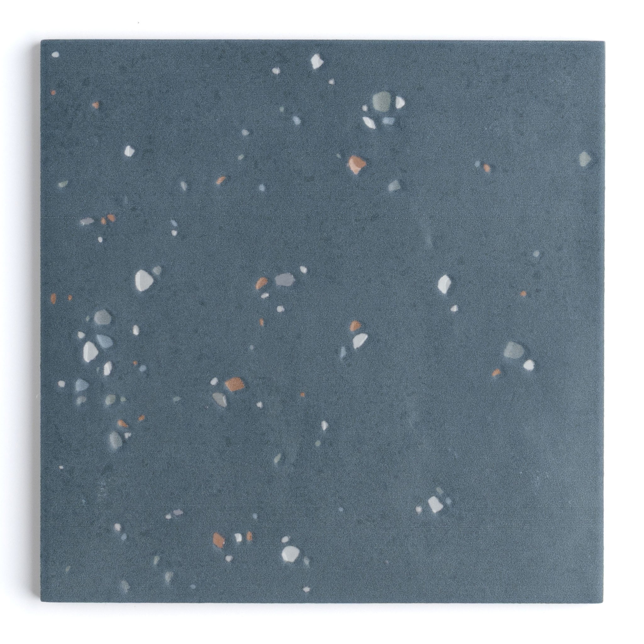 Starburst Ocean Terrazzo Tile
