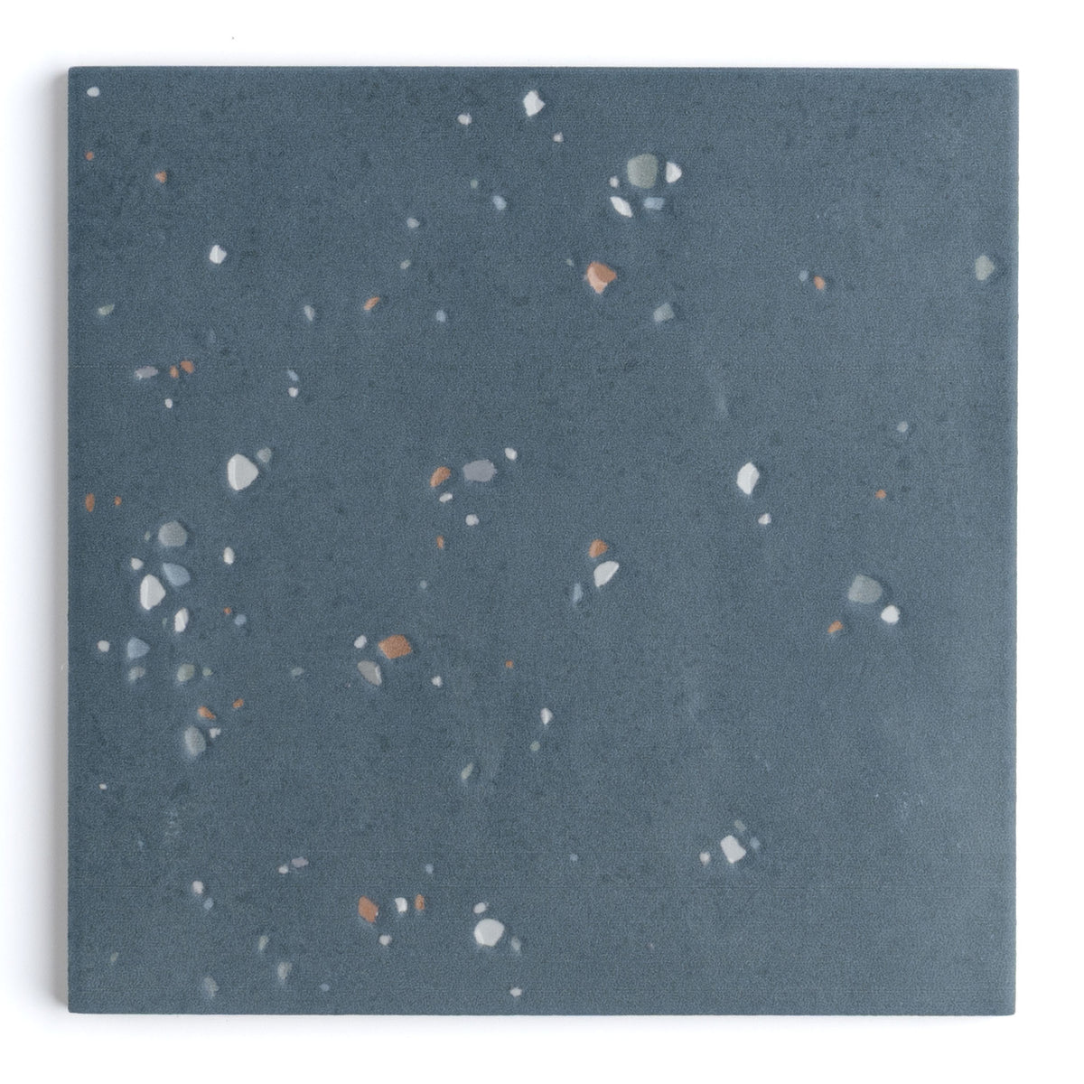 Starburst Ocean Terrazzo Tile