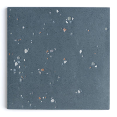 Starburst Ocean Terrazzo Tile