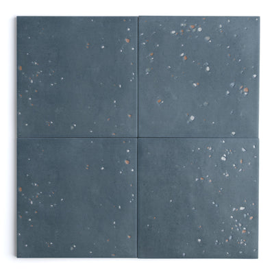 Starburst Ocean Terrazzo Tile