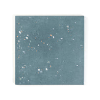 Starburst Ocean Terrazzo Tile