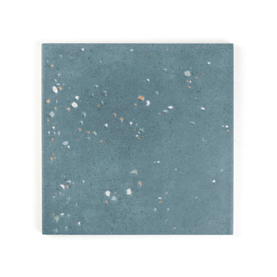 Starburst Ocean Terrazzo Tile