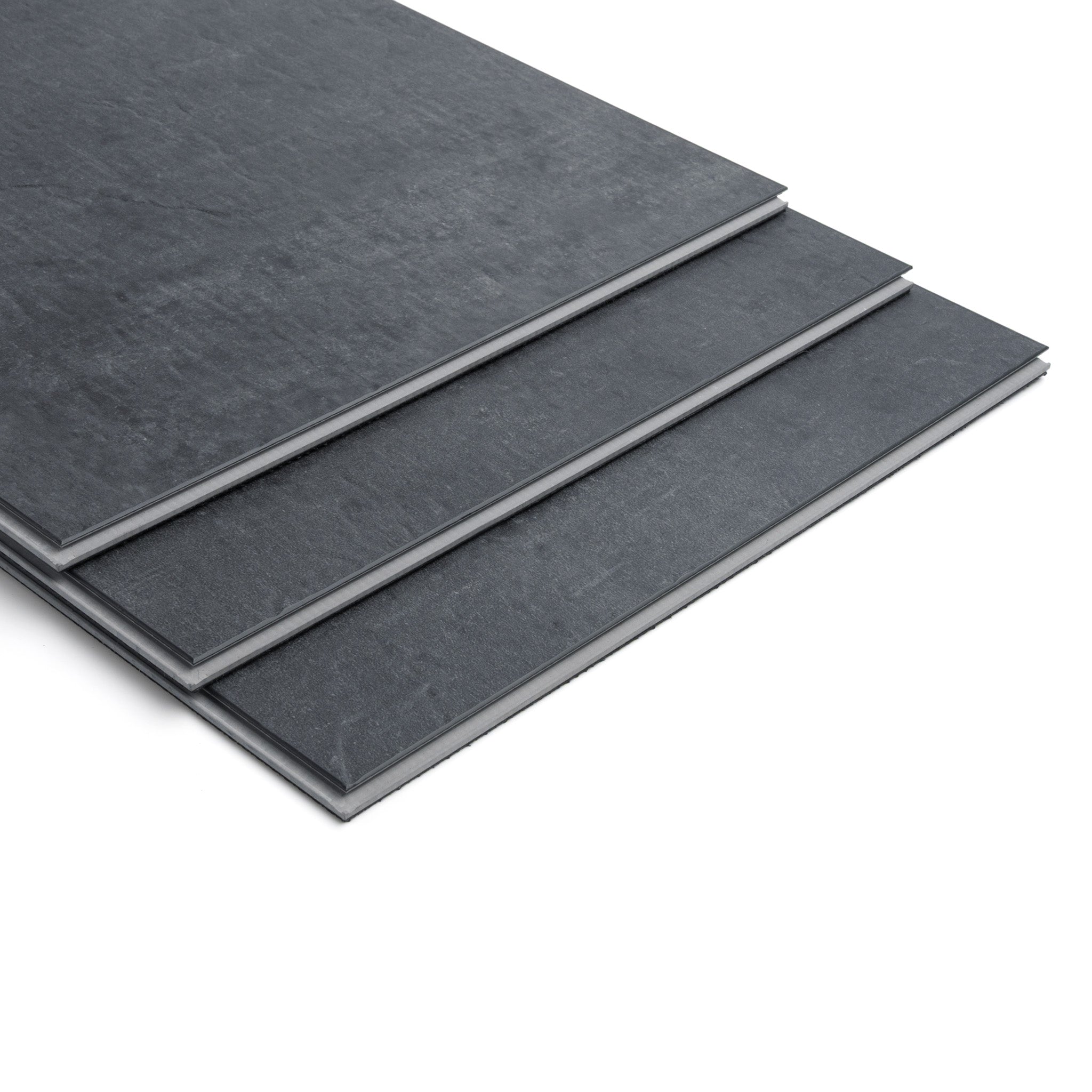 Storm Anthracite Luxury Vinyl Tile