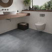Storm Grey Luxury Vinyl Tile