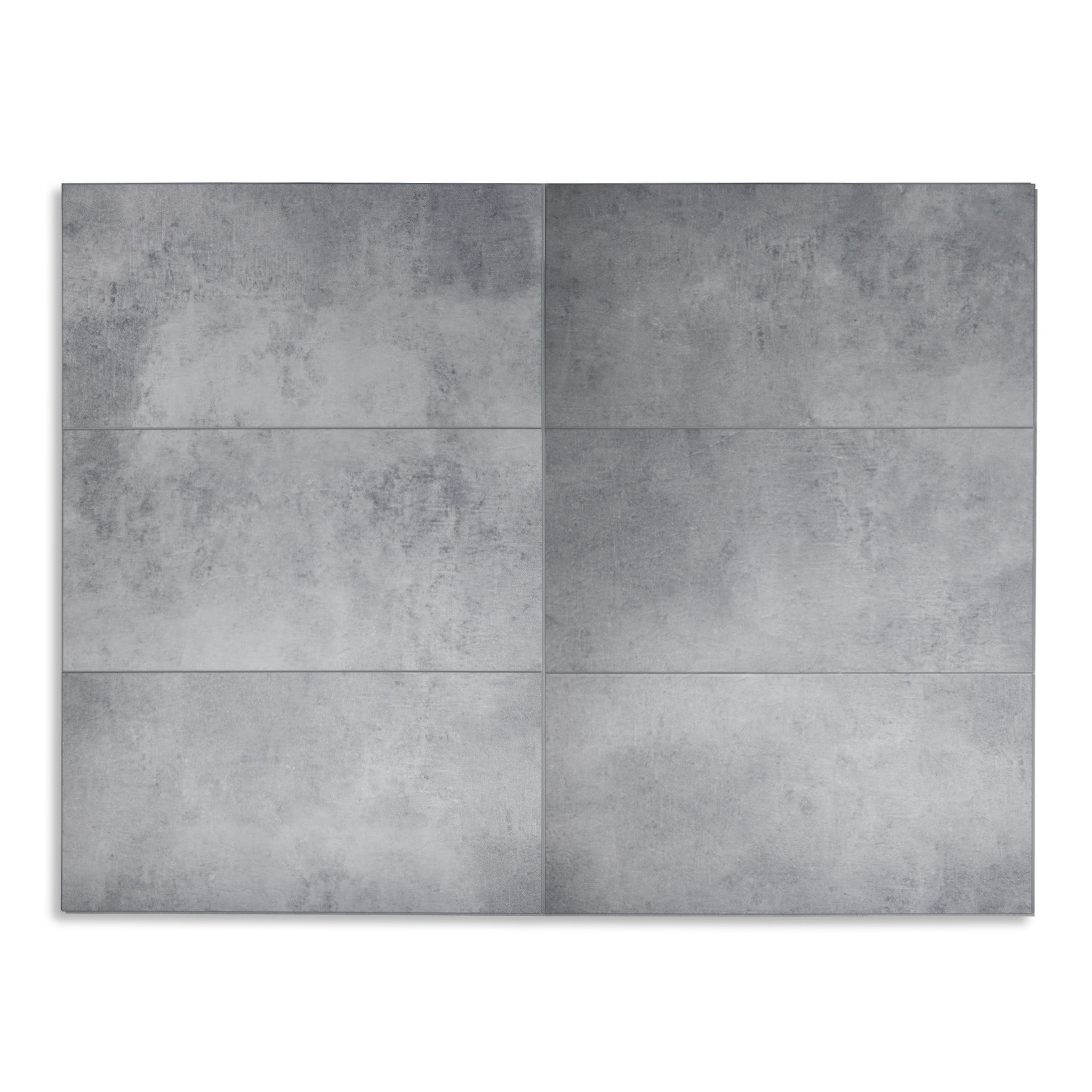 Storm Grey Luxury Vinyl Tile