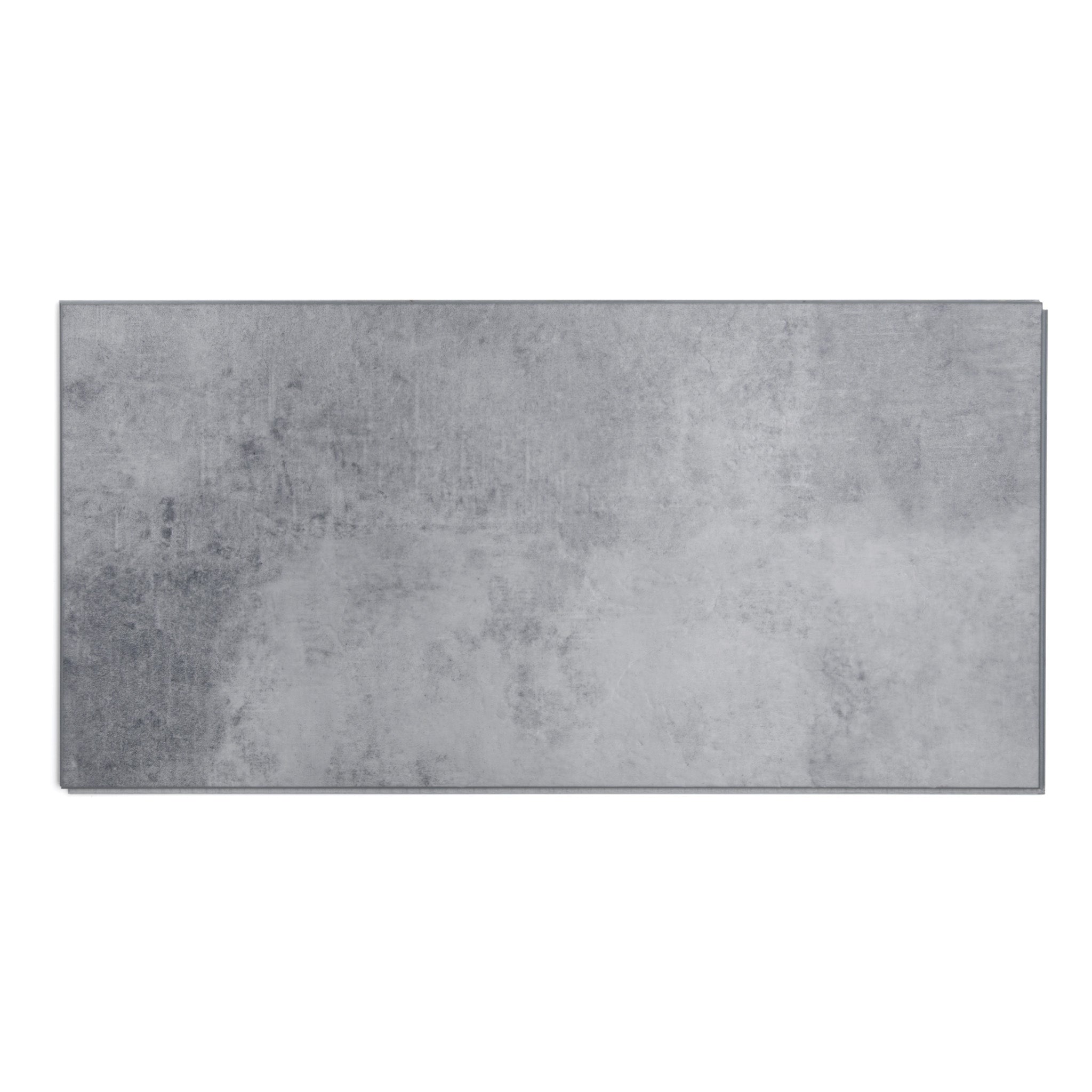 Storm Grey Luxury Vinyl Tile