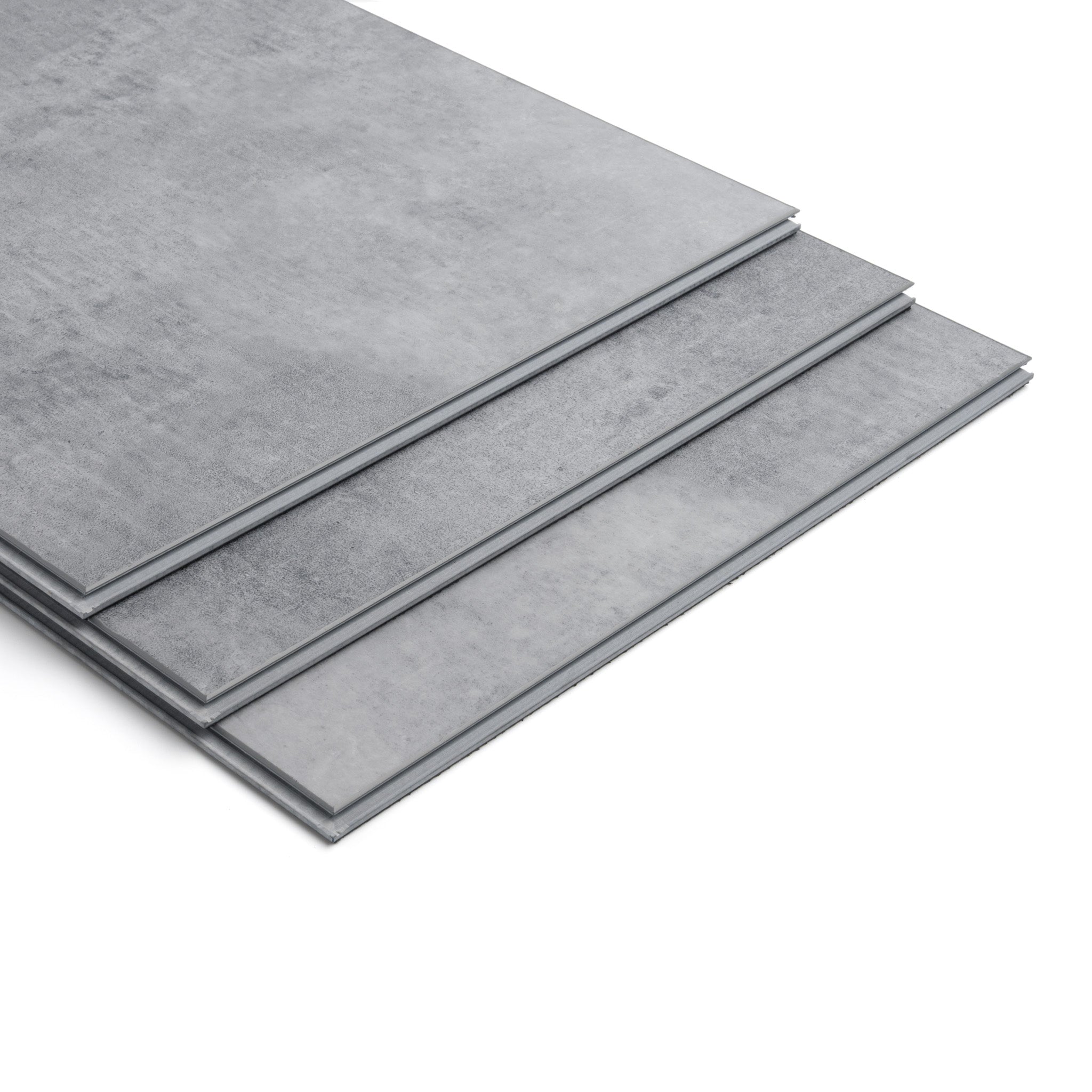 Storm Grey Luxury Vinyl Tile