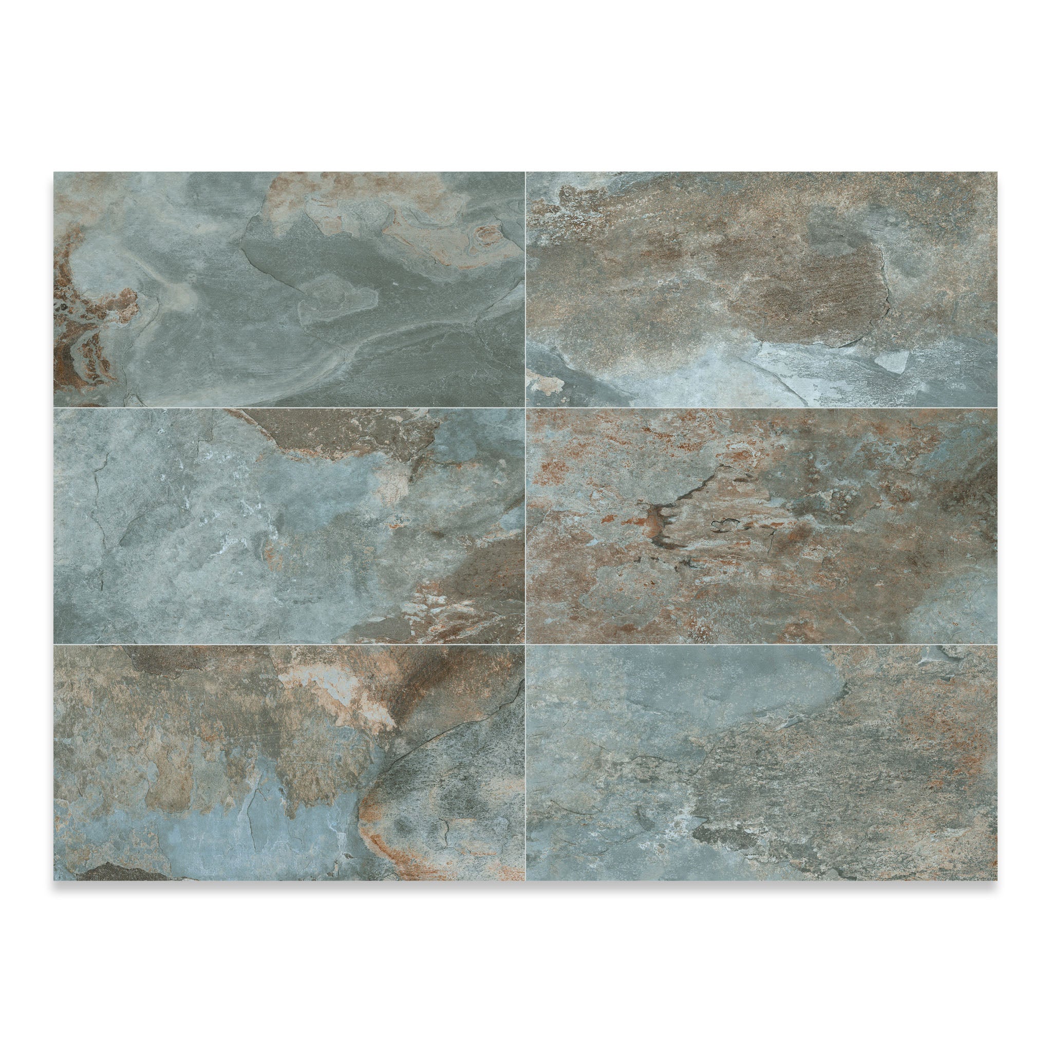 Strata Green Tile – Porcelain Superstore