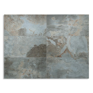 Strata Green Tile