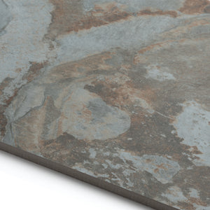 Strata Green Tile