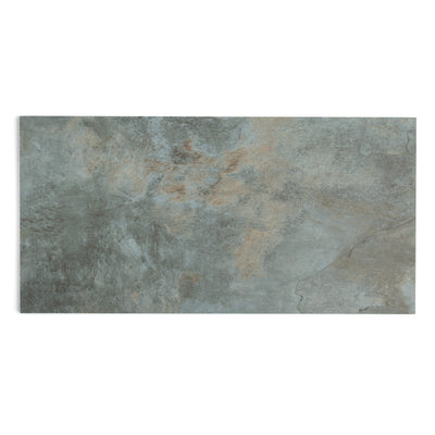 Strata Green Tile