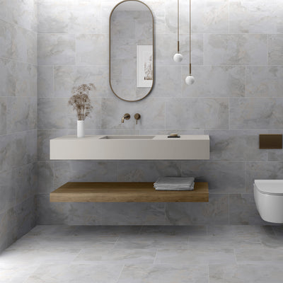 Strata Pearl Tile