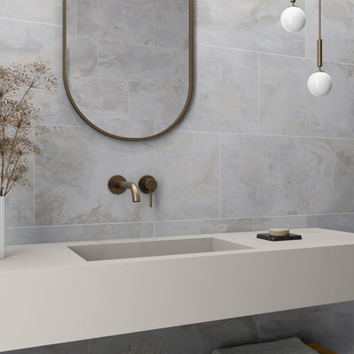 Strata Pearl Tile