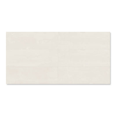 Studio White Wall Tile