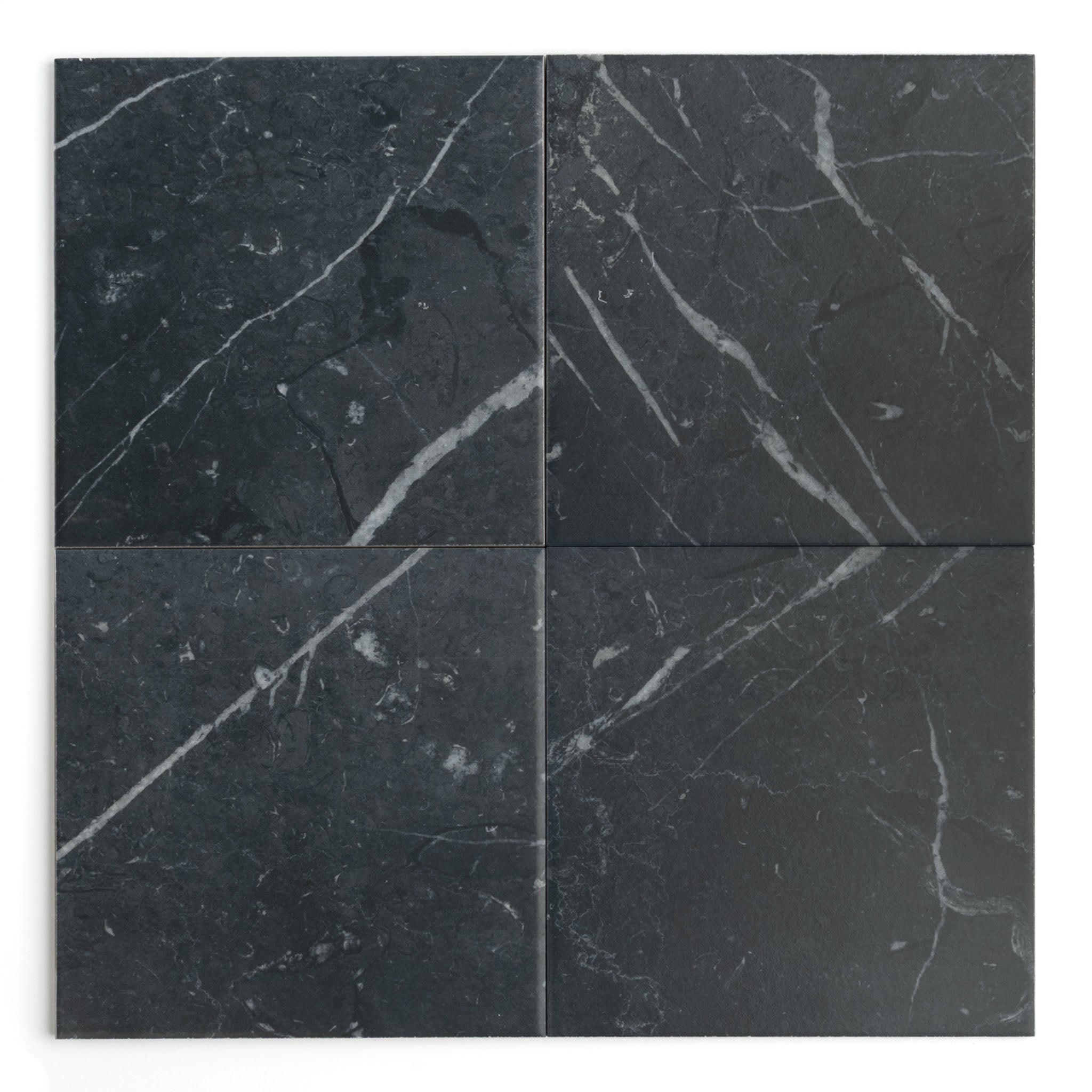 Swoon Black Tile