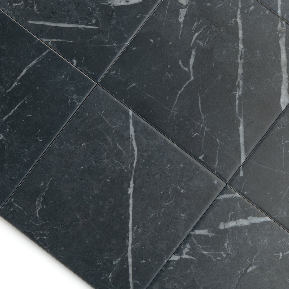Swoon Black Tile