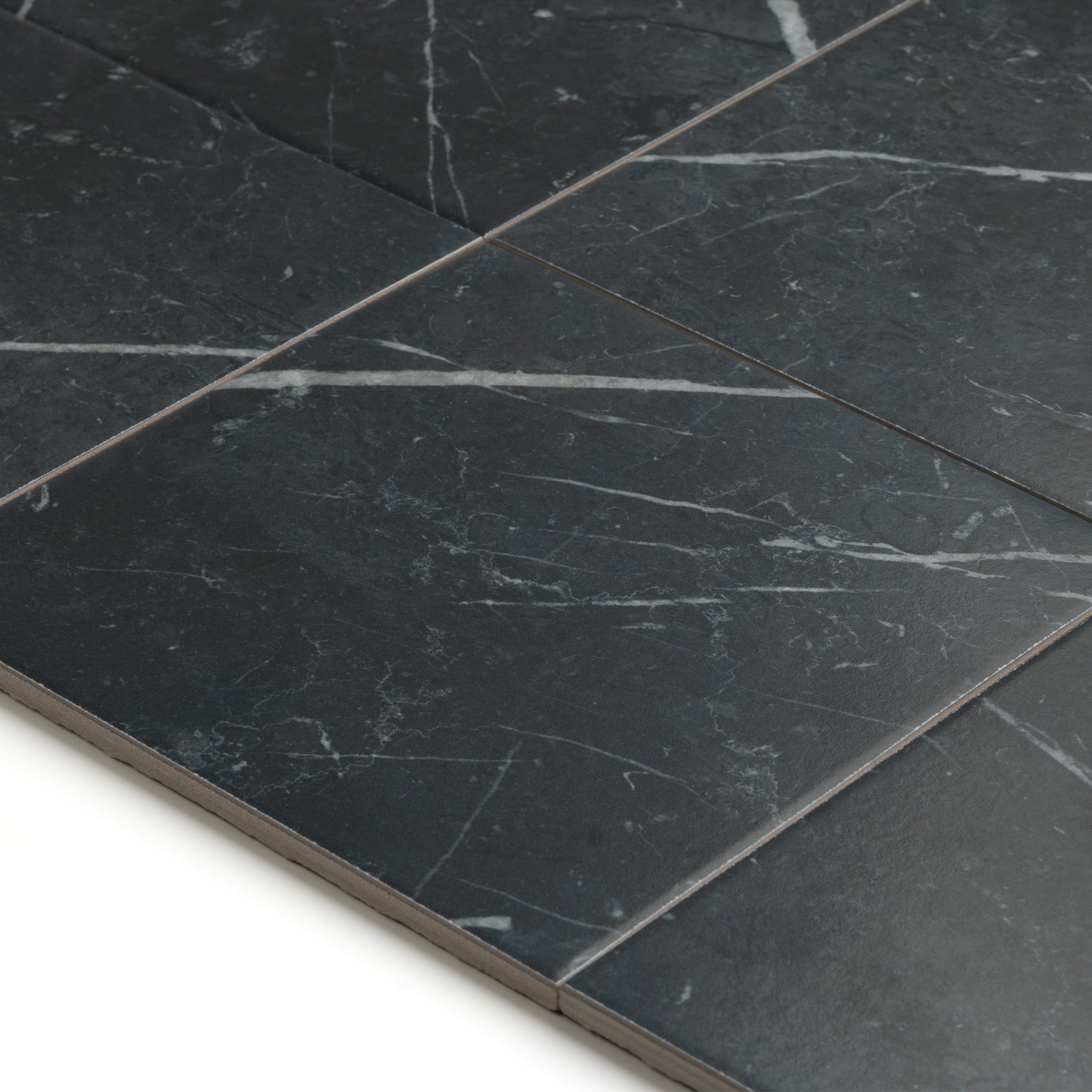 Swoon Black Tile