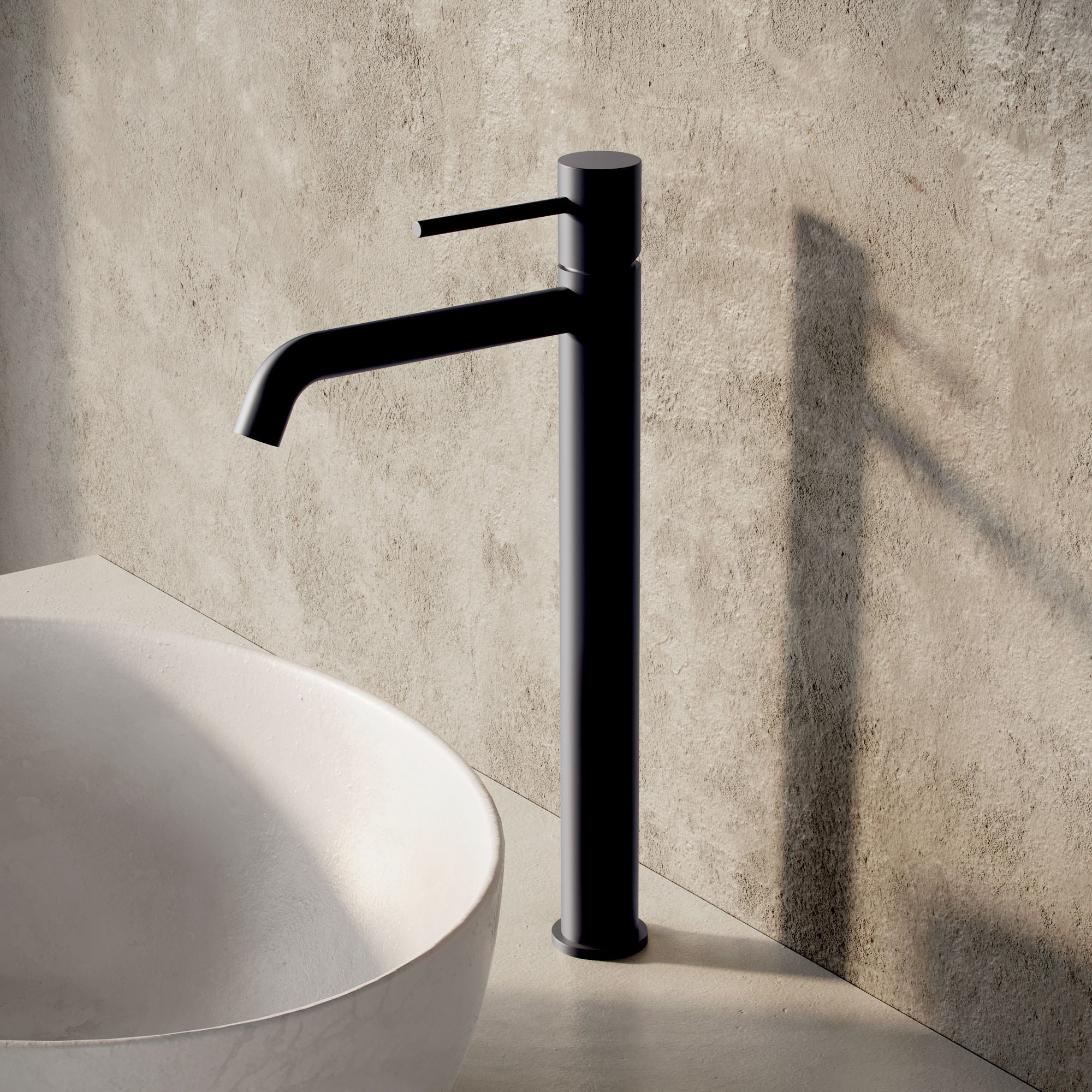 Purity Tall Basin Mixer Tap