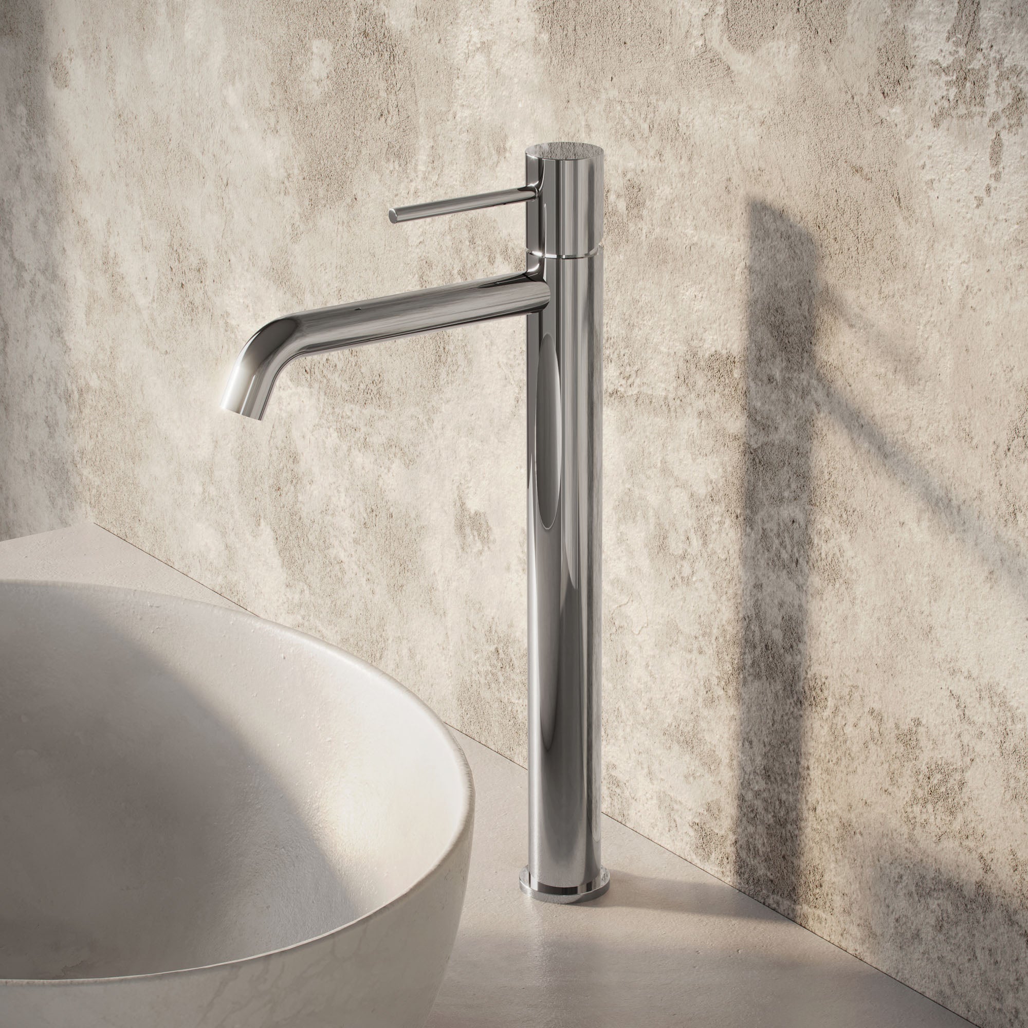 Purity Tall Basin Mixer Tap