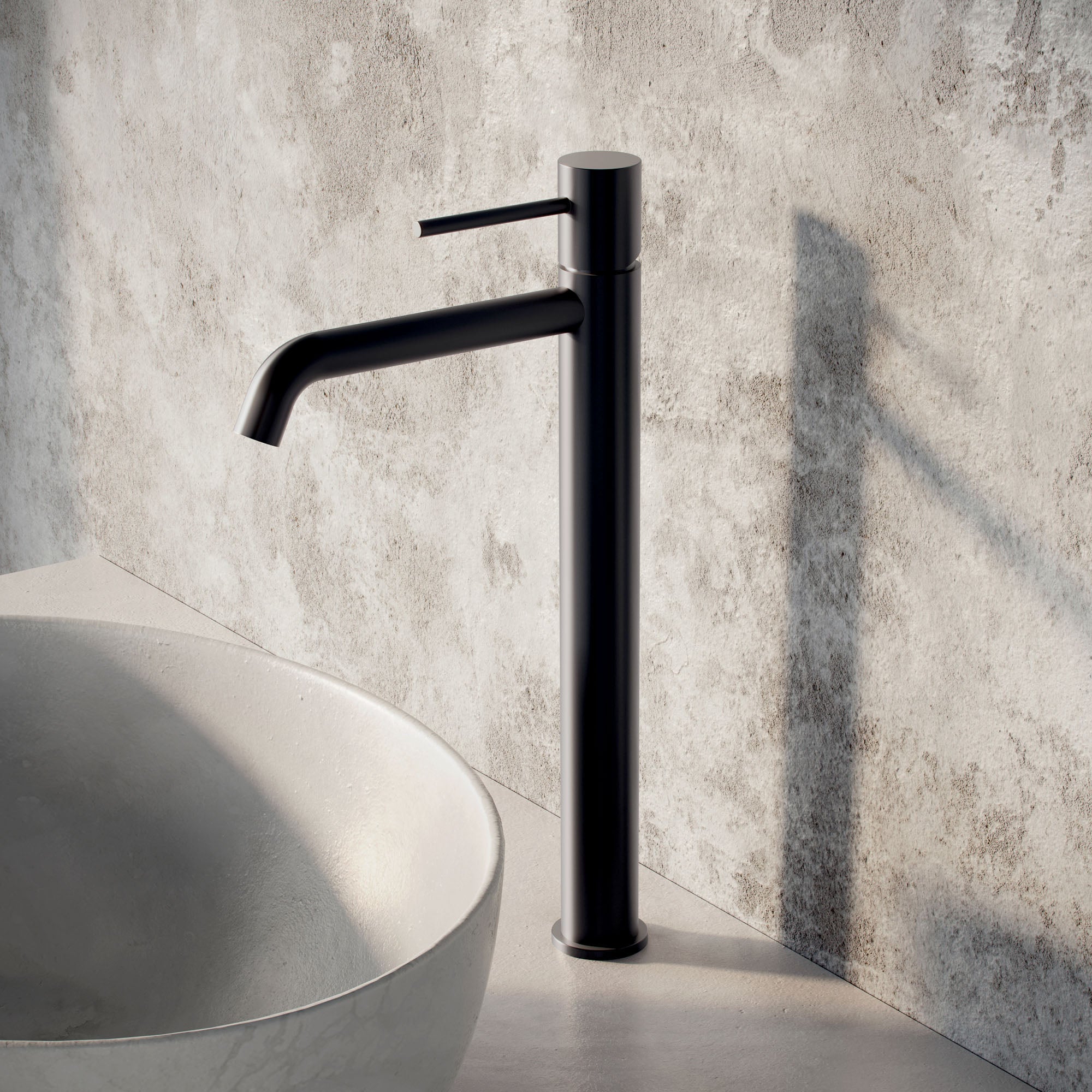 Purity Tall Basin Mixer Tap