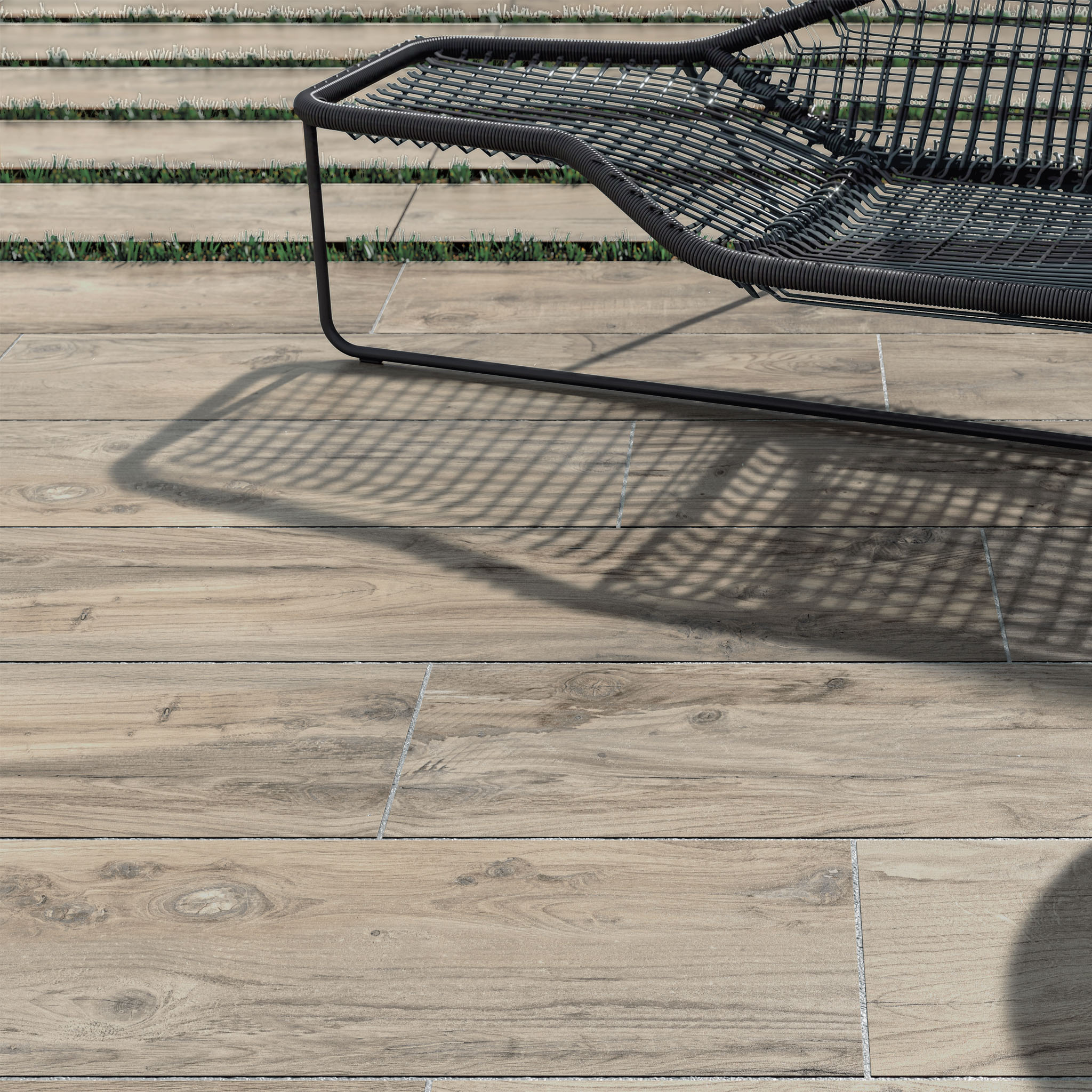 Terrace Elm 2CM Outdoor Tile
