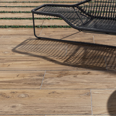 Terrace Elm 2CM Outdoor Tile