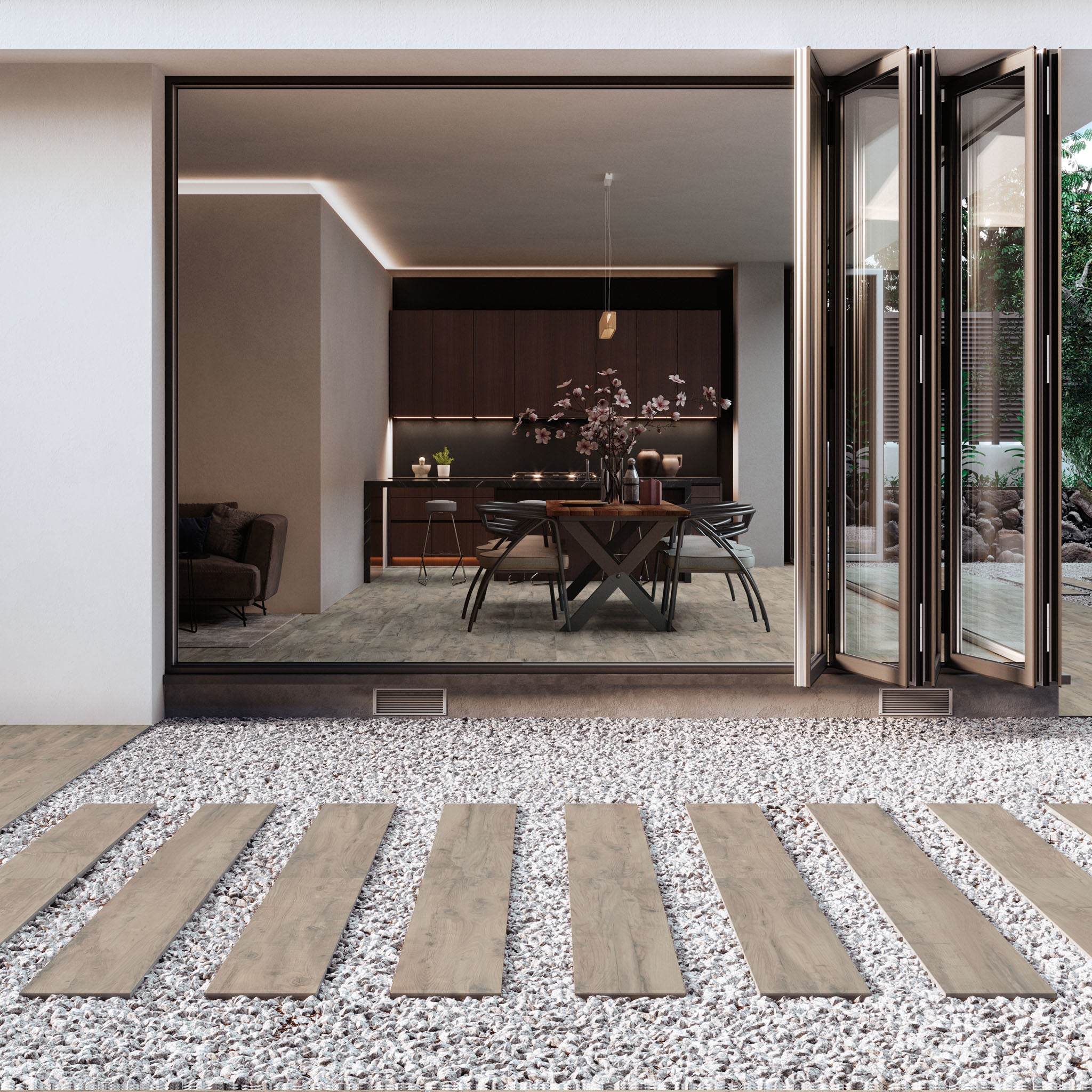 Terrace Elm 2CM Outdoor Tile