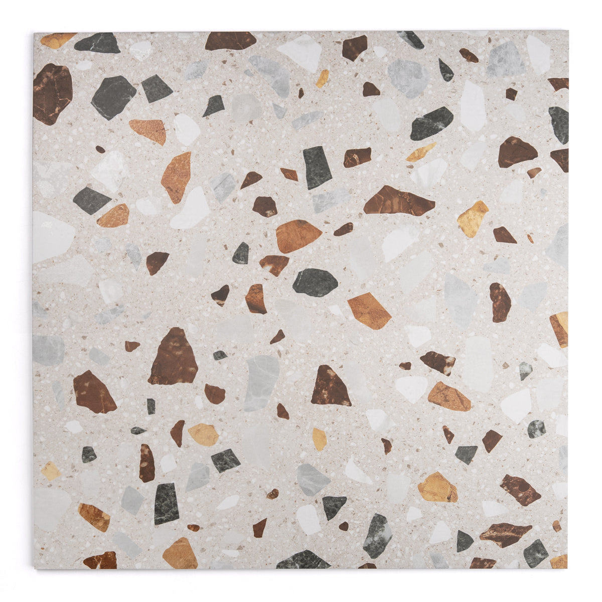 Terrazzo Beige Tile