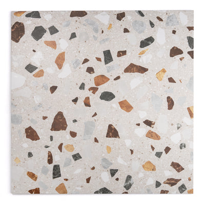 Terrazzo Beige Tile