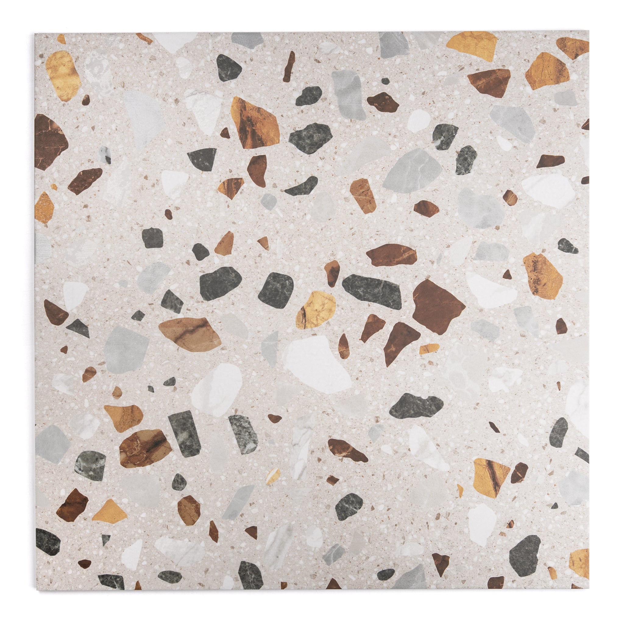 Terrazzo Beige Tile