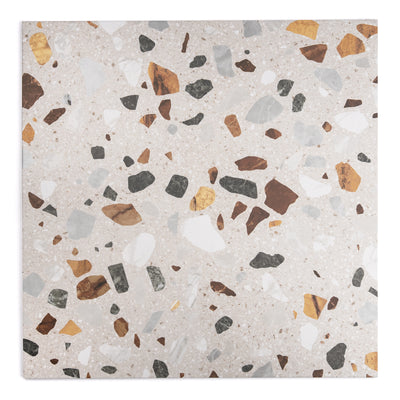 Terrazzo Beige Tile