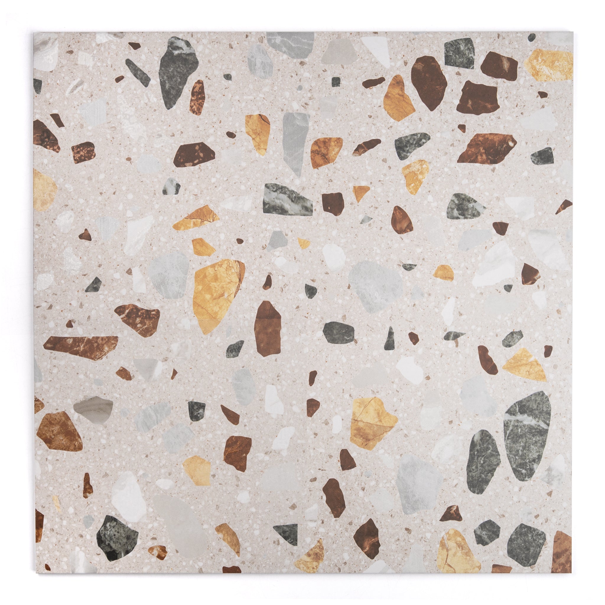 Terrazzo Beige Tile