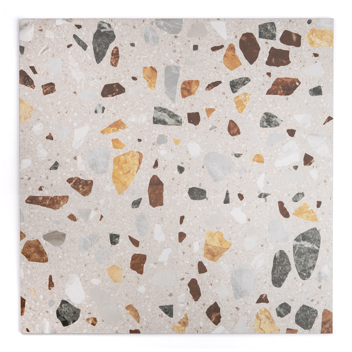 Terrazzo Beige Tile