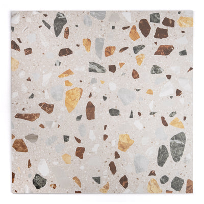 Terrazzo Beige Tile