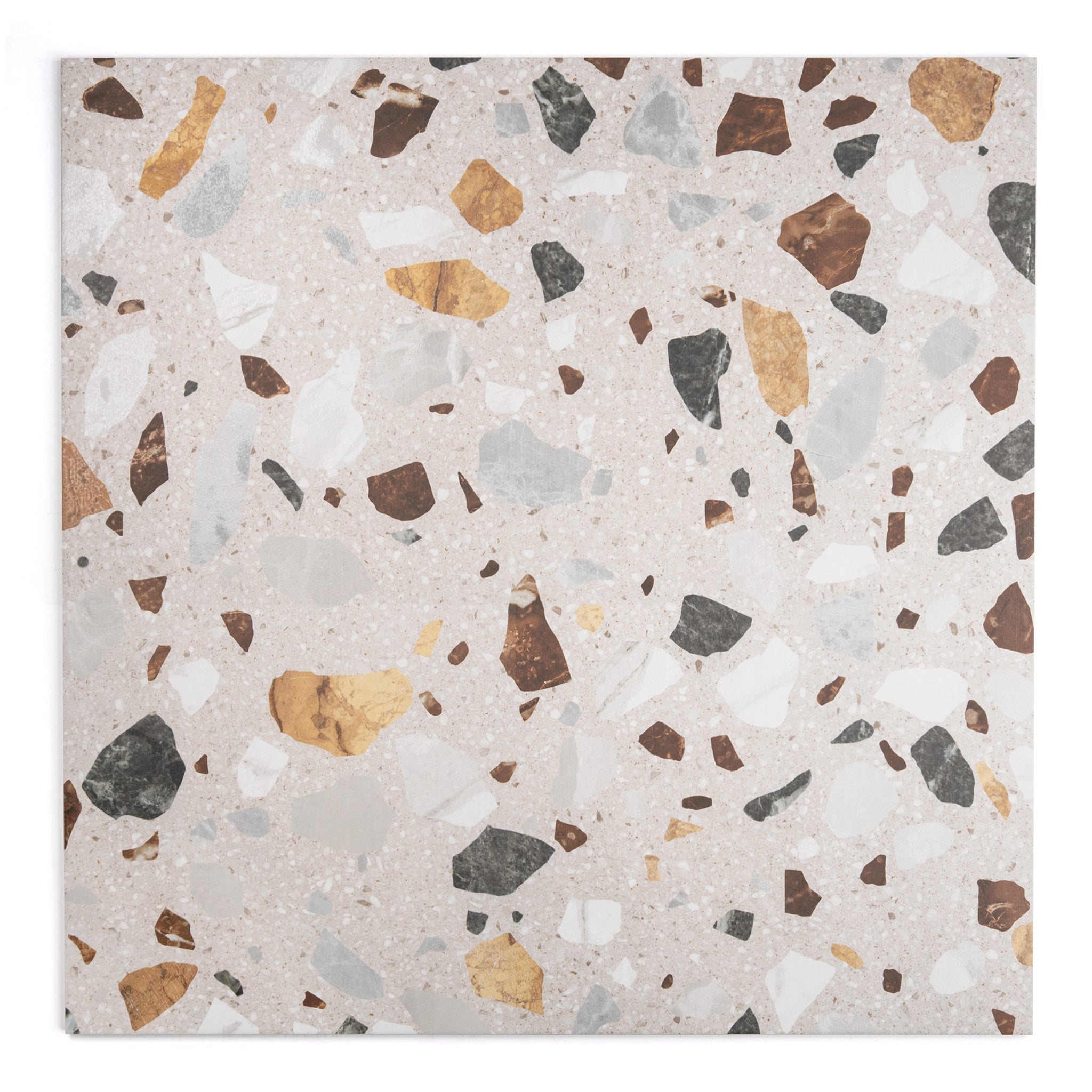 Terrazzo Beige Tile