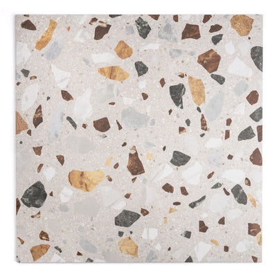 Terrazzo Beige Tile