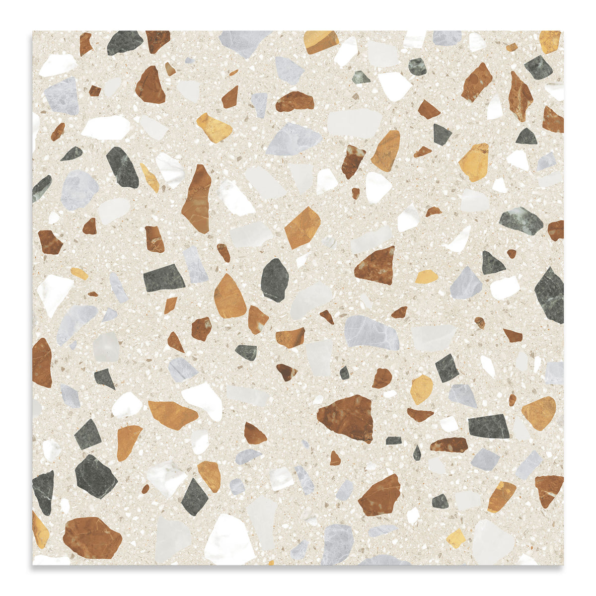 Terrazzo Beige Tile