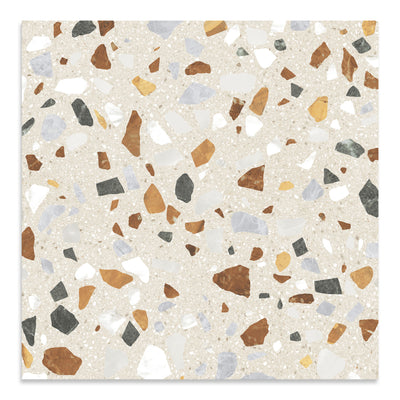 Terrazzo Beige Tile