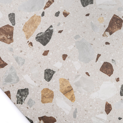 Terrazzo Beige Tile