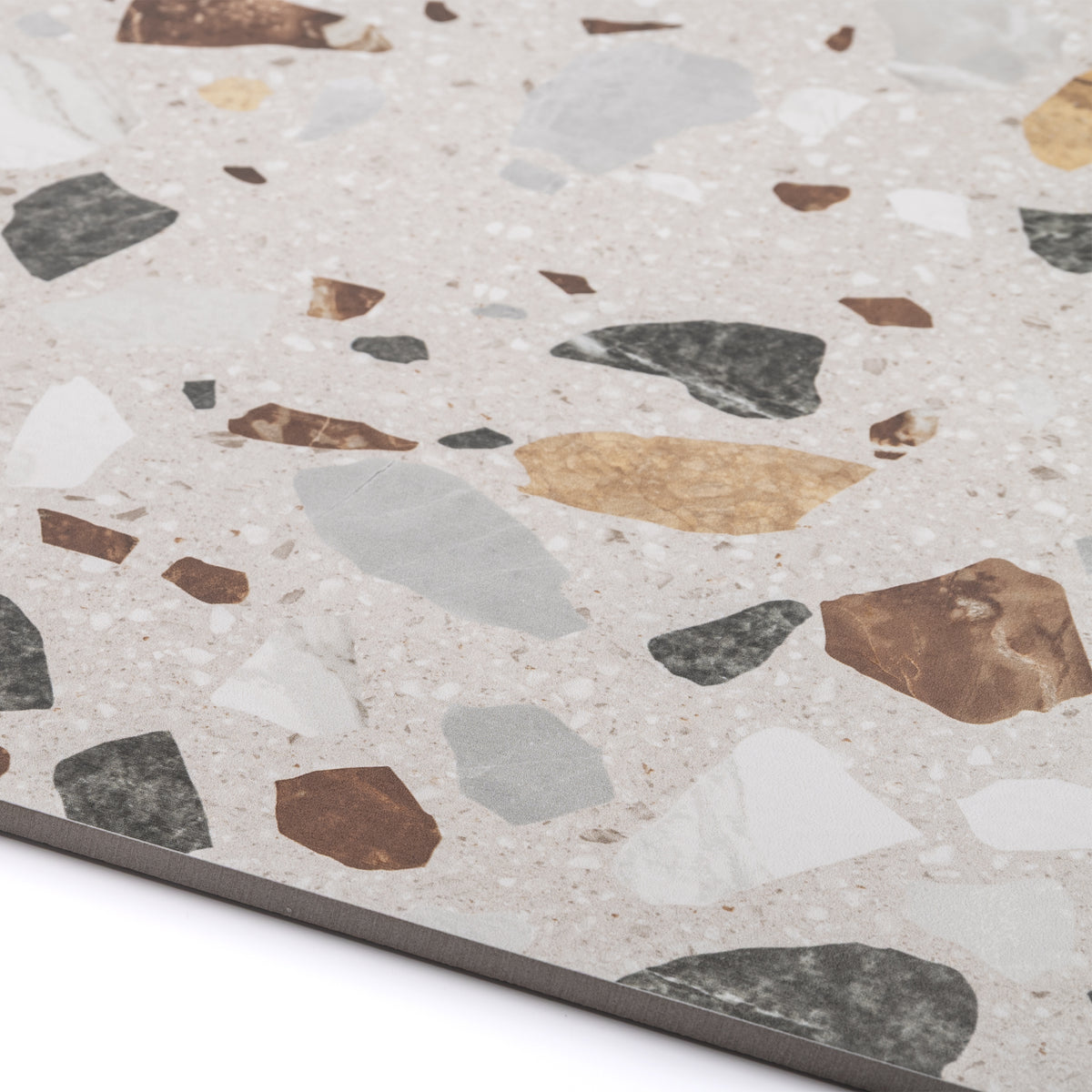 Terrazzo Beige Tile