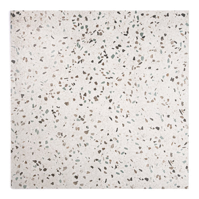 Terrazzo Green Tile