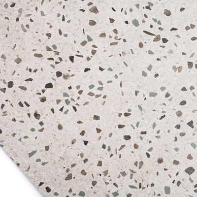 Terrazzo Green Tile