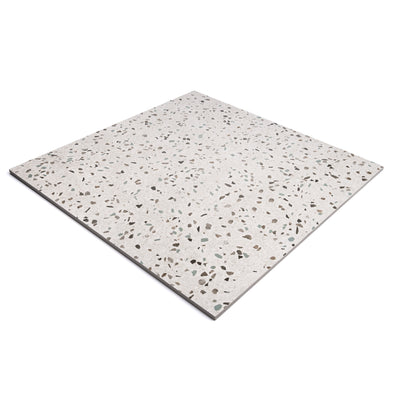 Terrazzo Green Tile