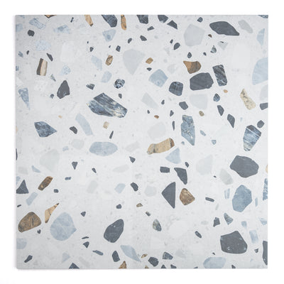 Terrazzo White Tile