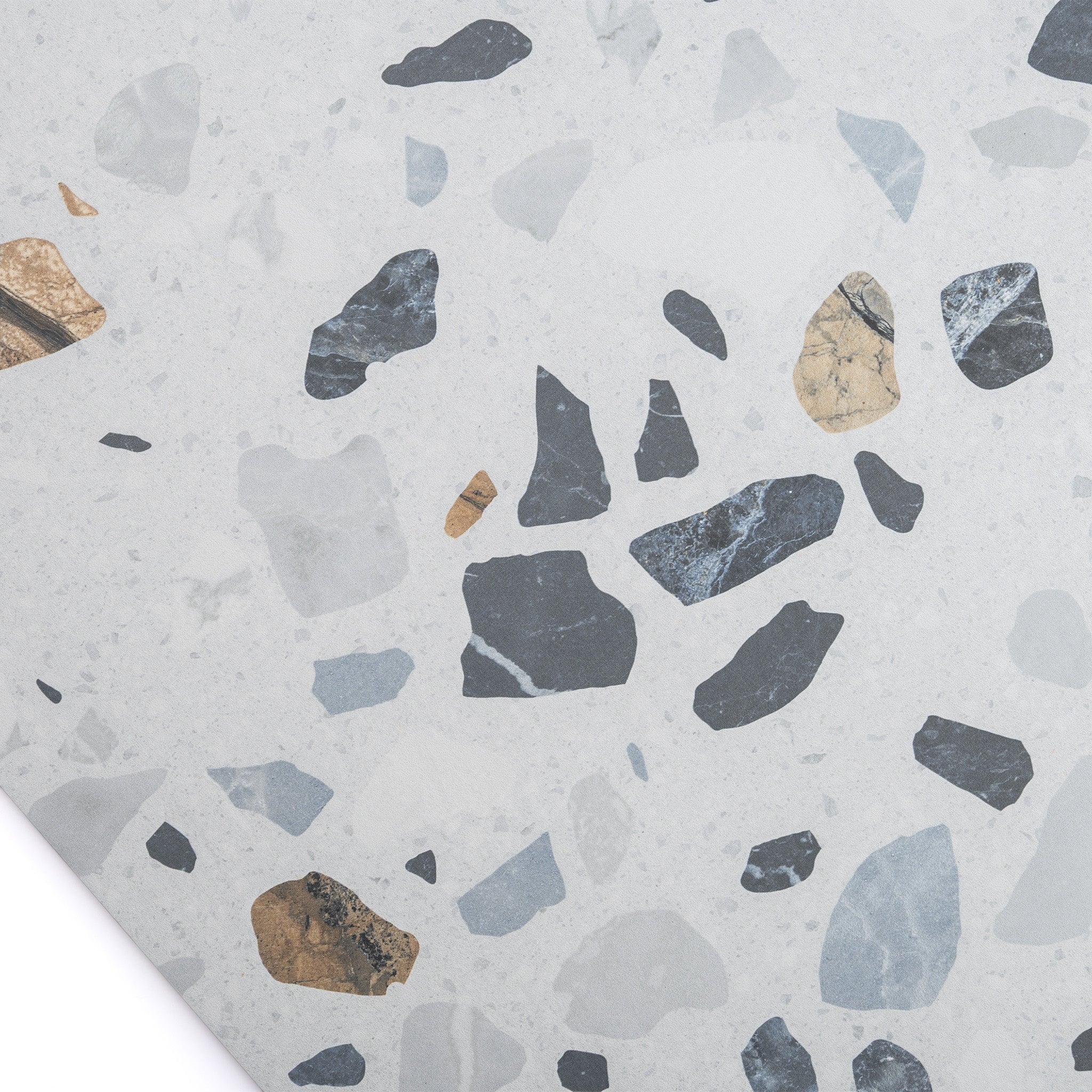 Terrazzo White Tile